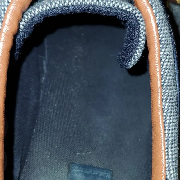 Polo by Ralph Lauren mens sneakers - Picture 10 of 12